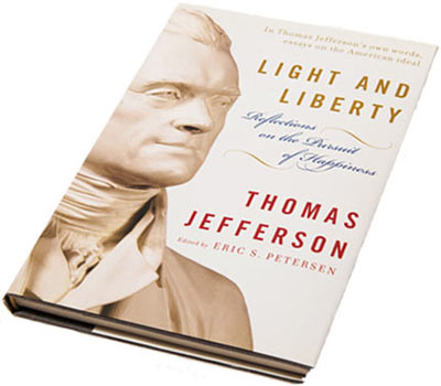 Thomas Jefferson – On Happiness | The Jewels of Happiness